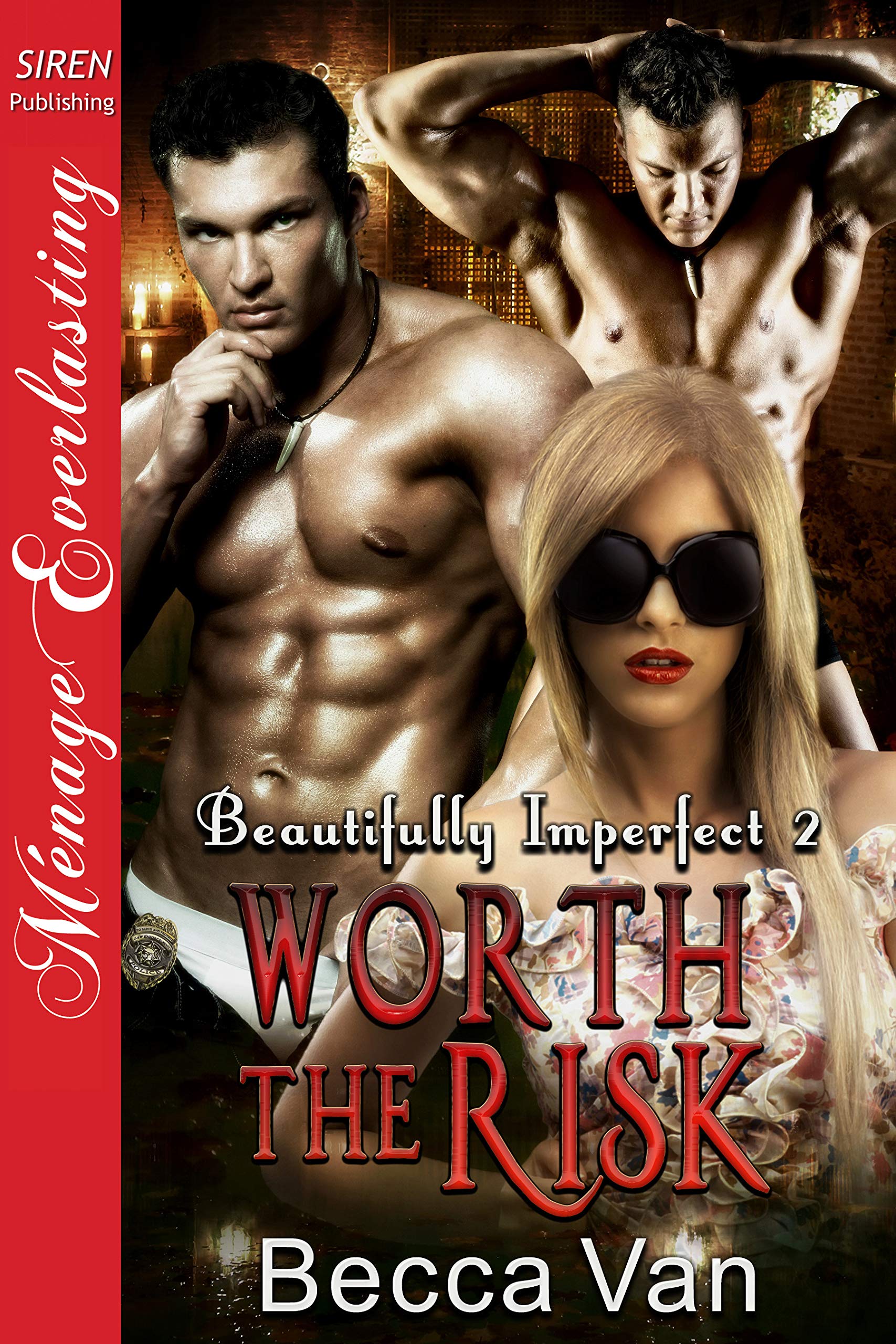 Beautifully Imperfect book cover 2