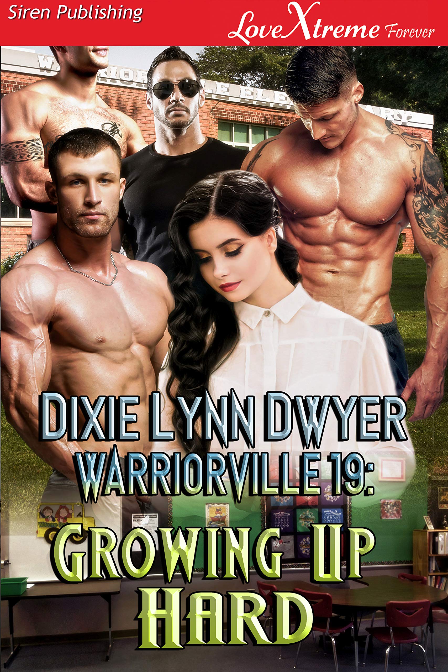 Growing Up Hard book cover
