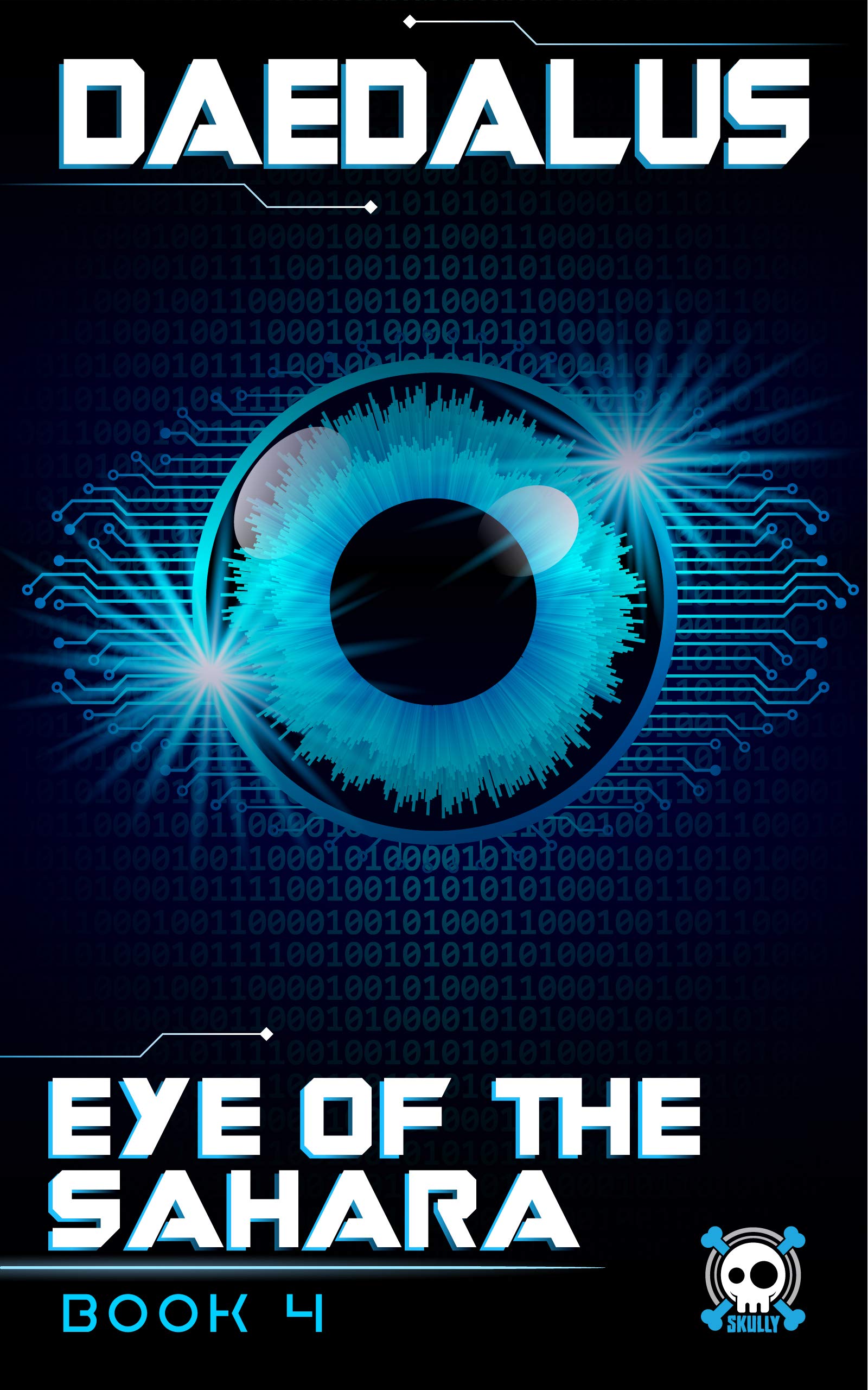 Daedalus Eye of the Sahara (Book Four) by Skully Goodreads
