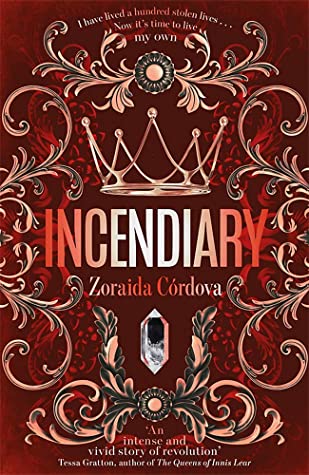 Incendiary (Hollow Crown, #1)