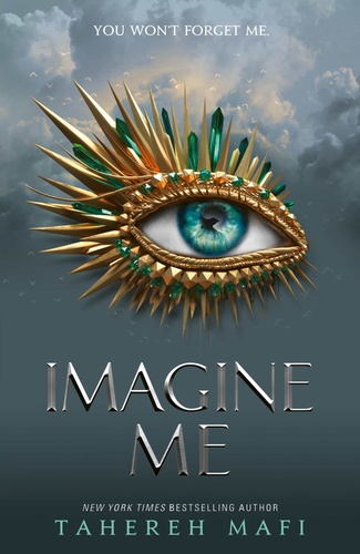 Imagine Me (Shatter Me, #6)