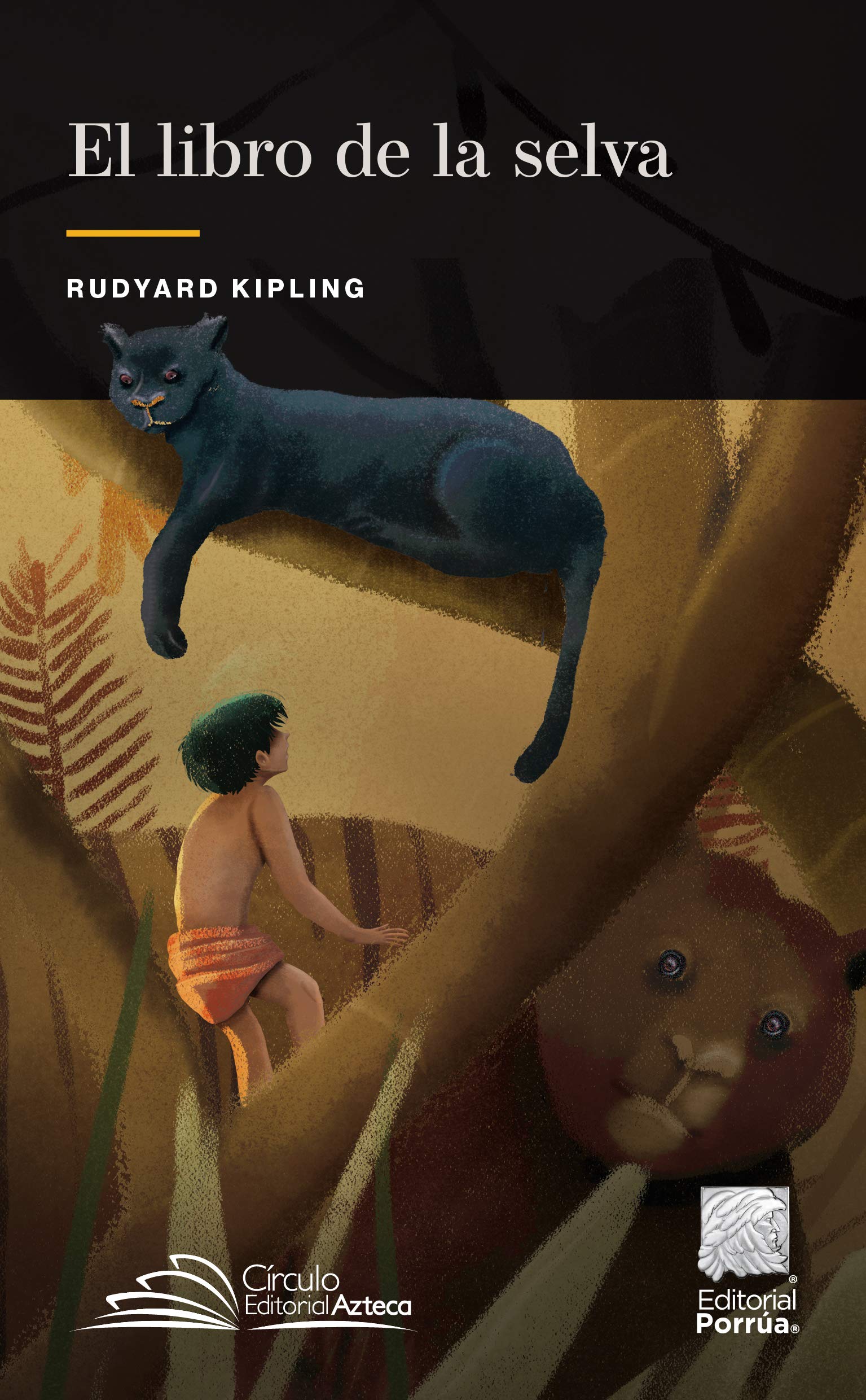 El libro de la selva (Spanish Edition) by Rudyard Kipling | Goodreads