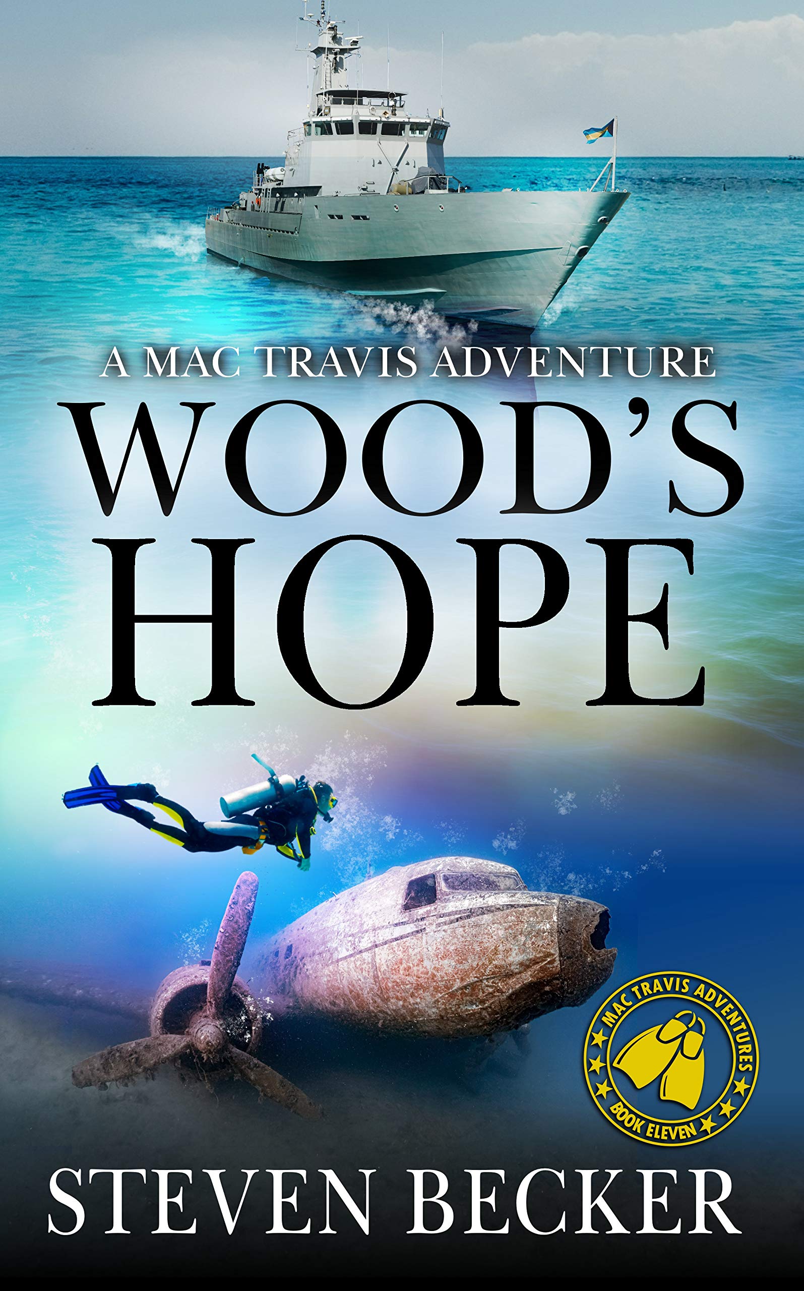 Wood's Hope book cover
