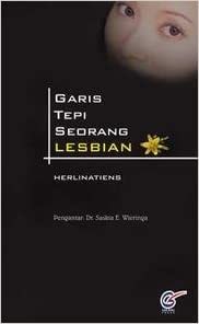 Garis Tepi Seorang Lesbian book cover