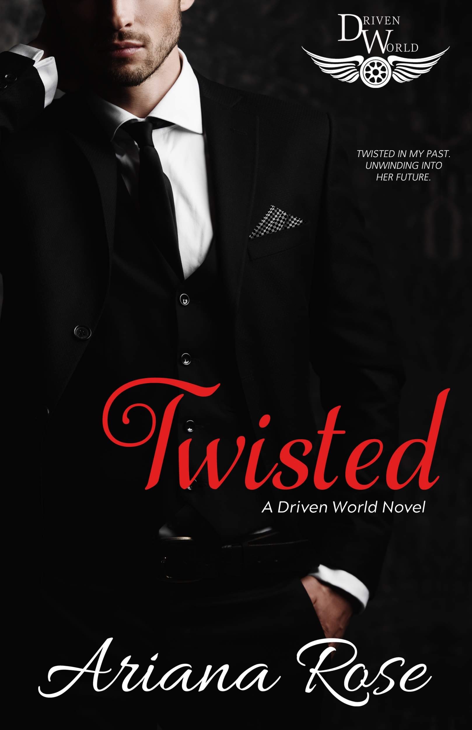 Desire book cover 1