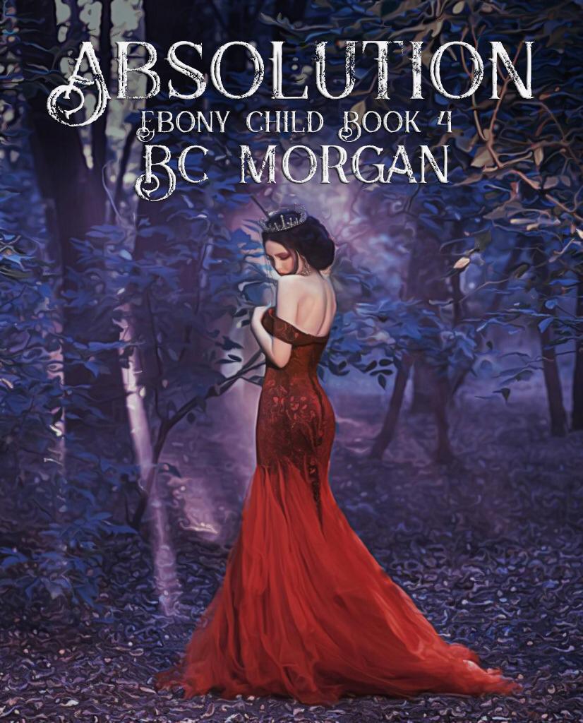 Absolution book cover