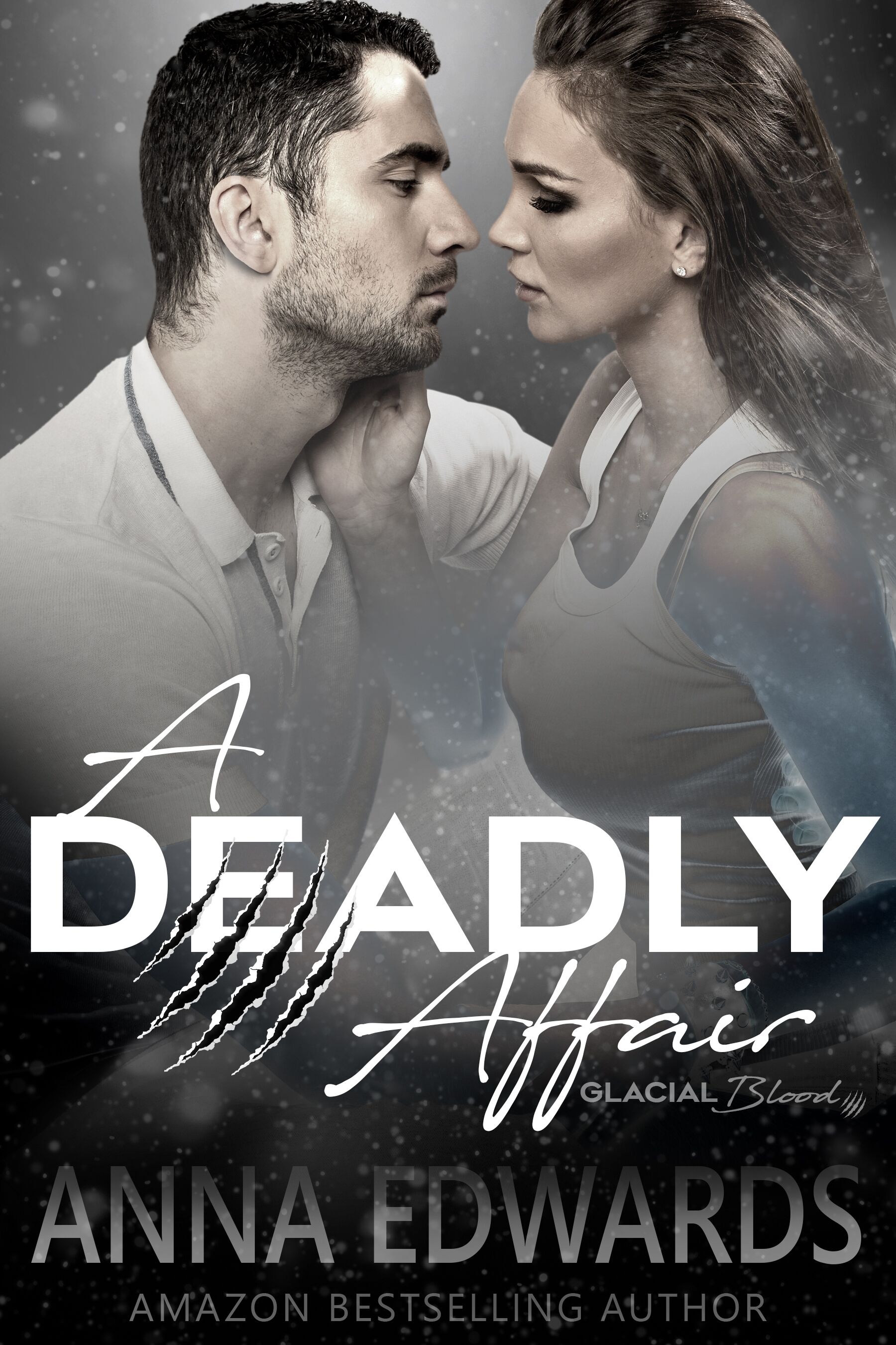 A Deadly Affair book cover