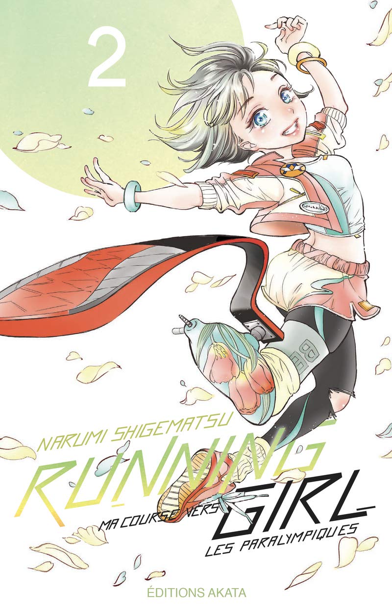 Running Girl, Tome 2