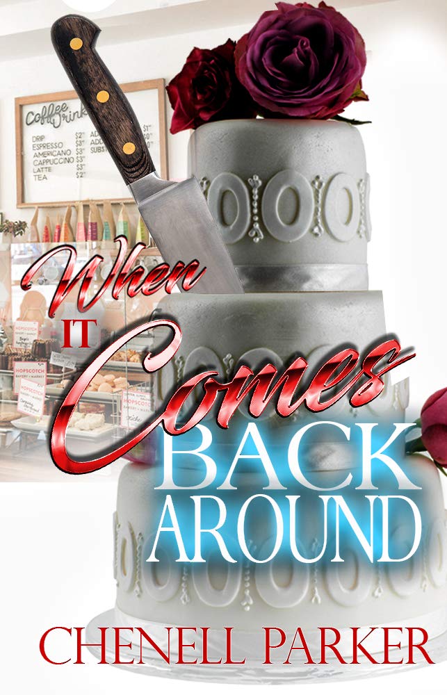When It Comes Back Around book cover