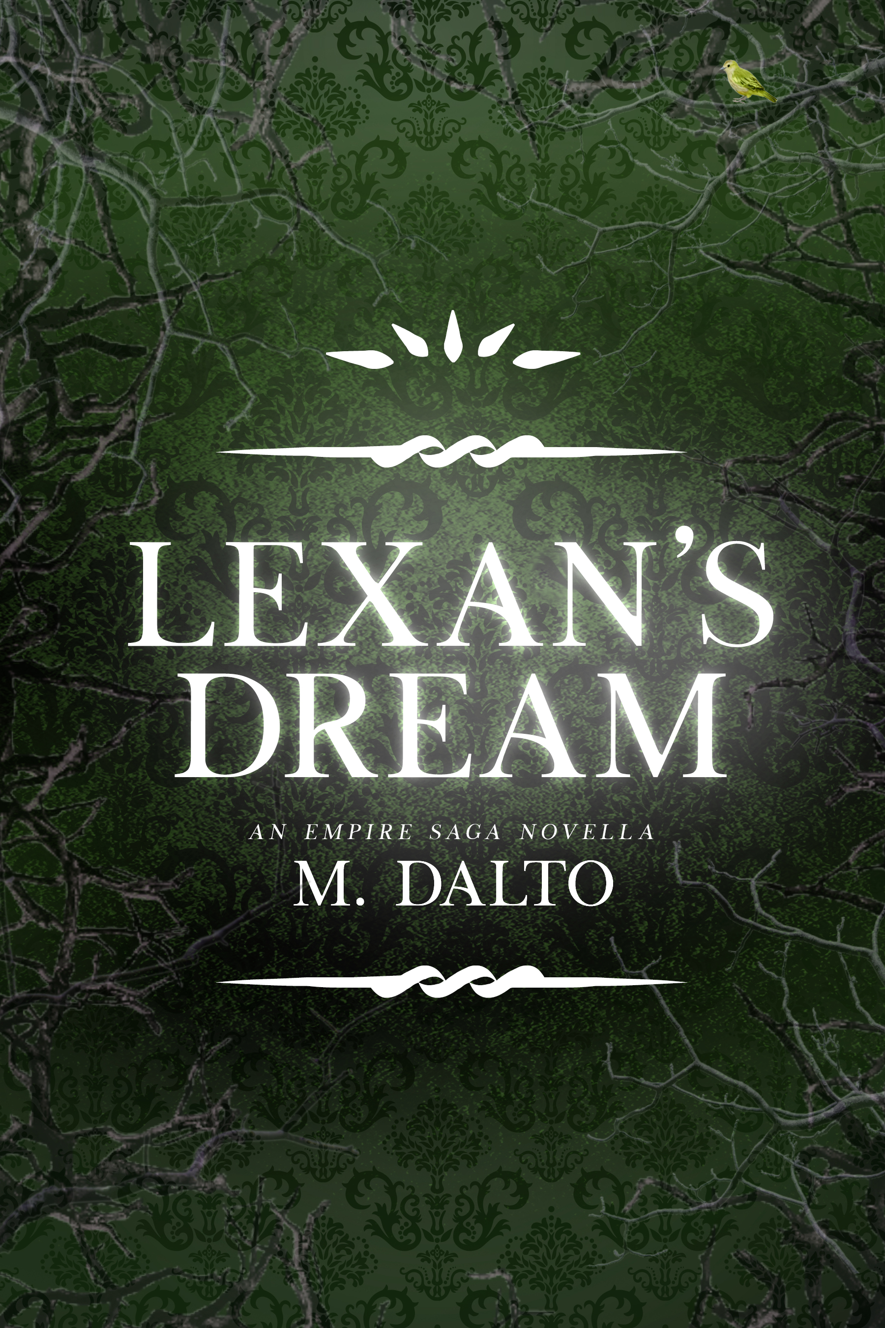 Lexan's Dream book cover