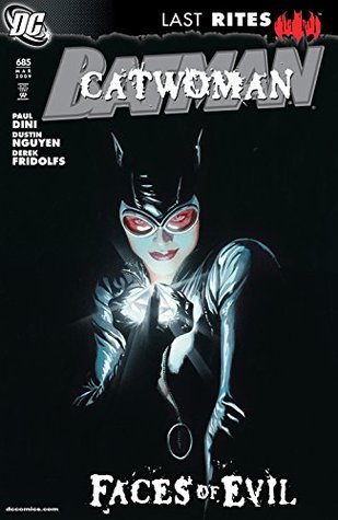 Batman (1940-2011) #685 book cover