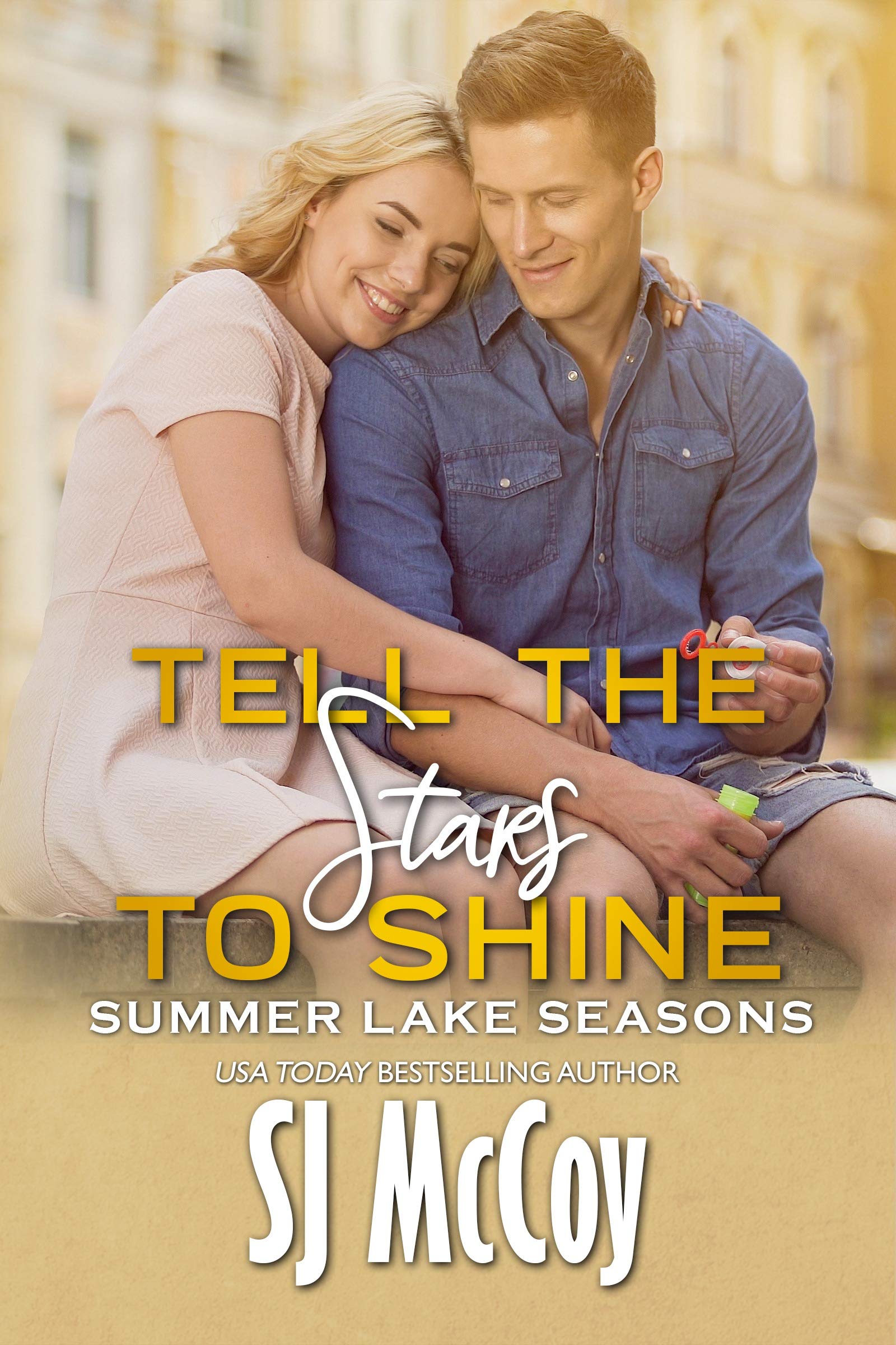 Tell the Stars to Shine book cover