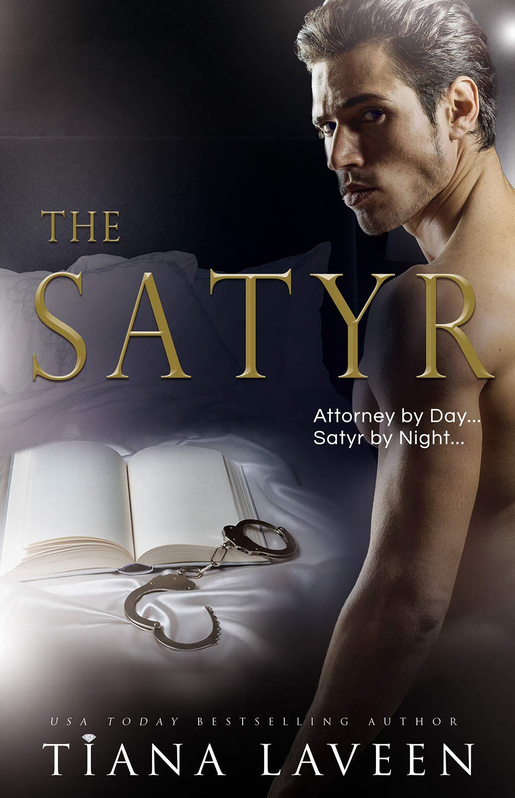 The Satyr book cover