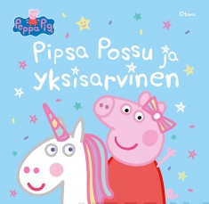Pipsa Possu ja yksisarvinen