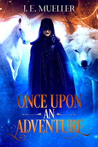 Once Upon an Adventure book cover