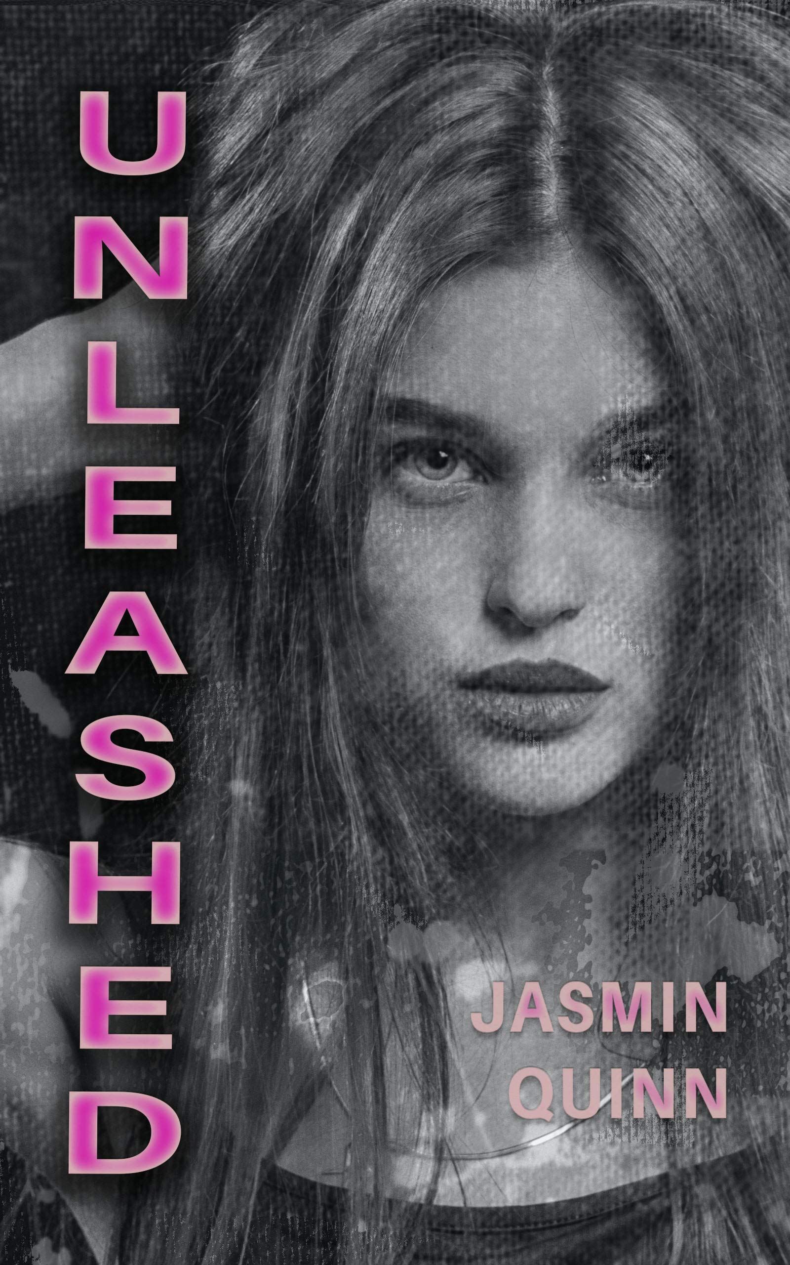 Unleashed book cover