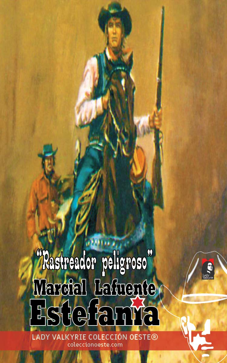 Rastreador peligroso (Colección Oeste)