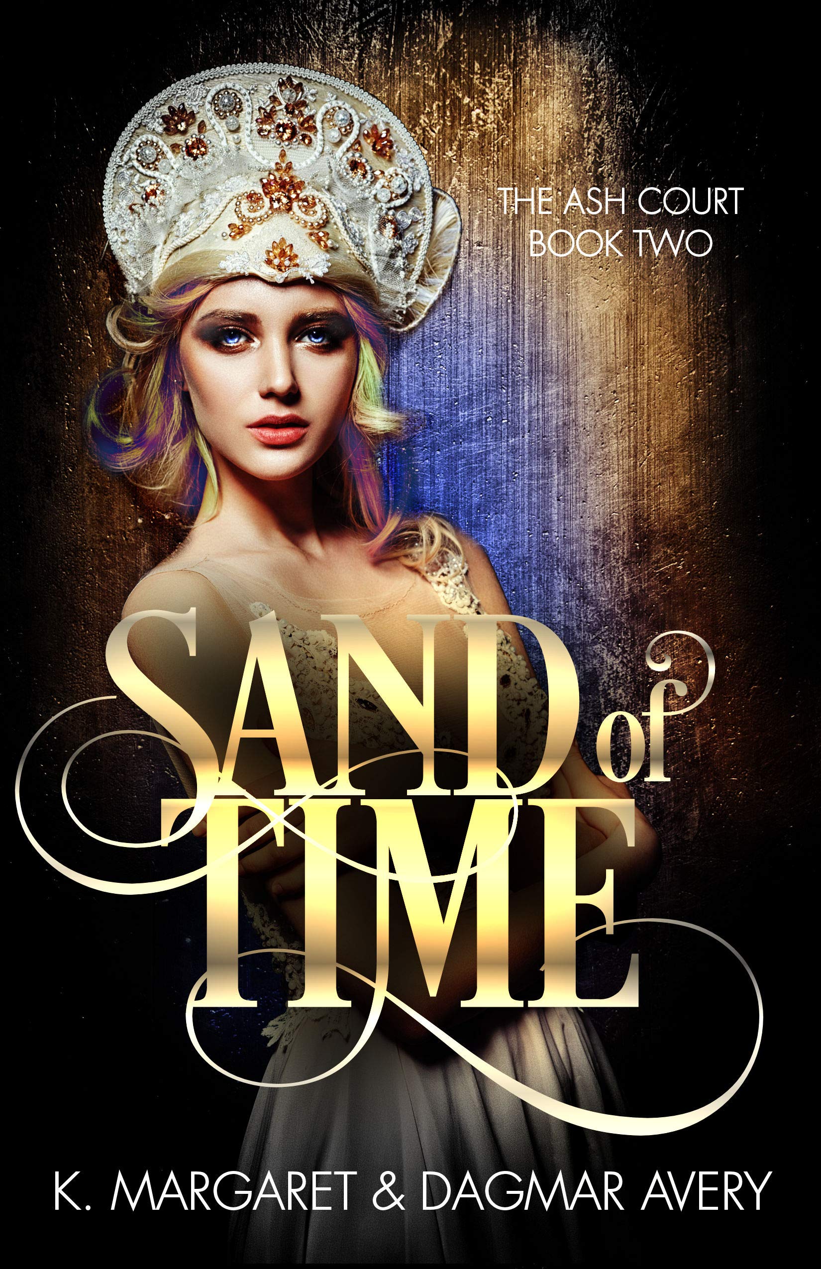 Sand of Time book cover