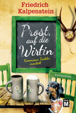 Prost, auf die Wirtin book cover