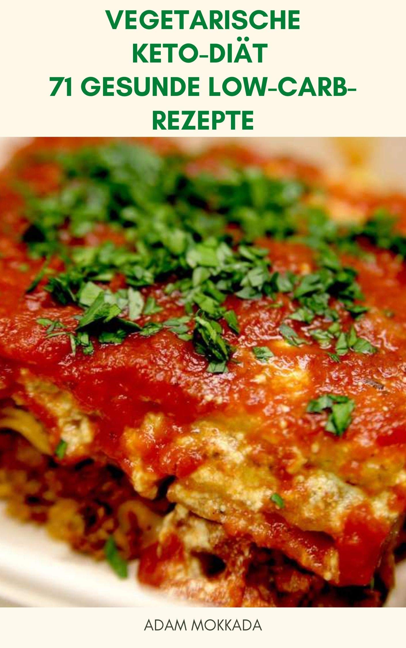 Leckere GemüseRezepte Für KetoDiät Vegetarische KetoDiät 71