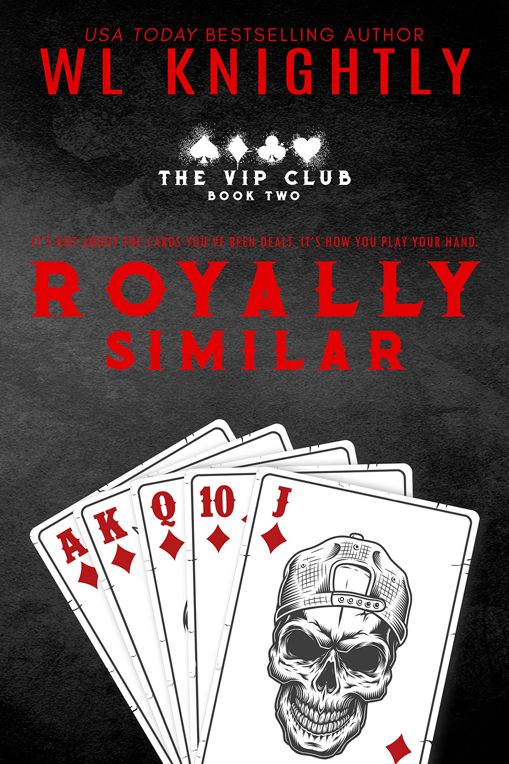 VIP Club book cover 2