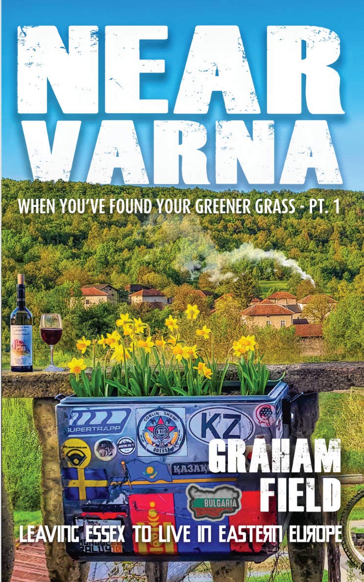 Near Varna: When you've found your greener grass