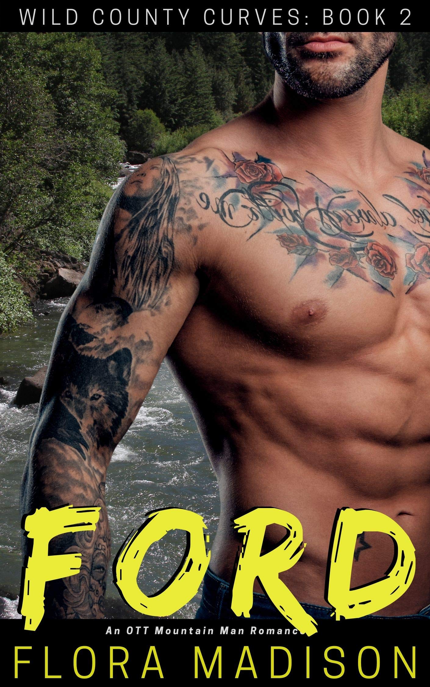 Ford book cover