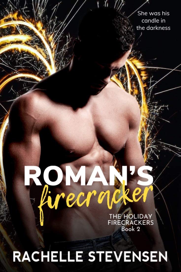 The Holiday Firecrackers book cover 2