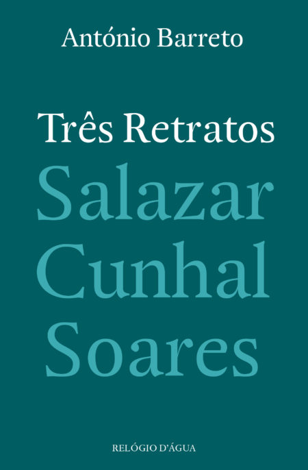 Três retratos book cover