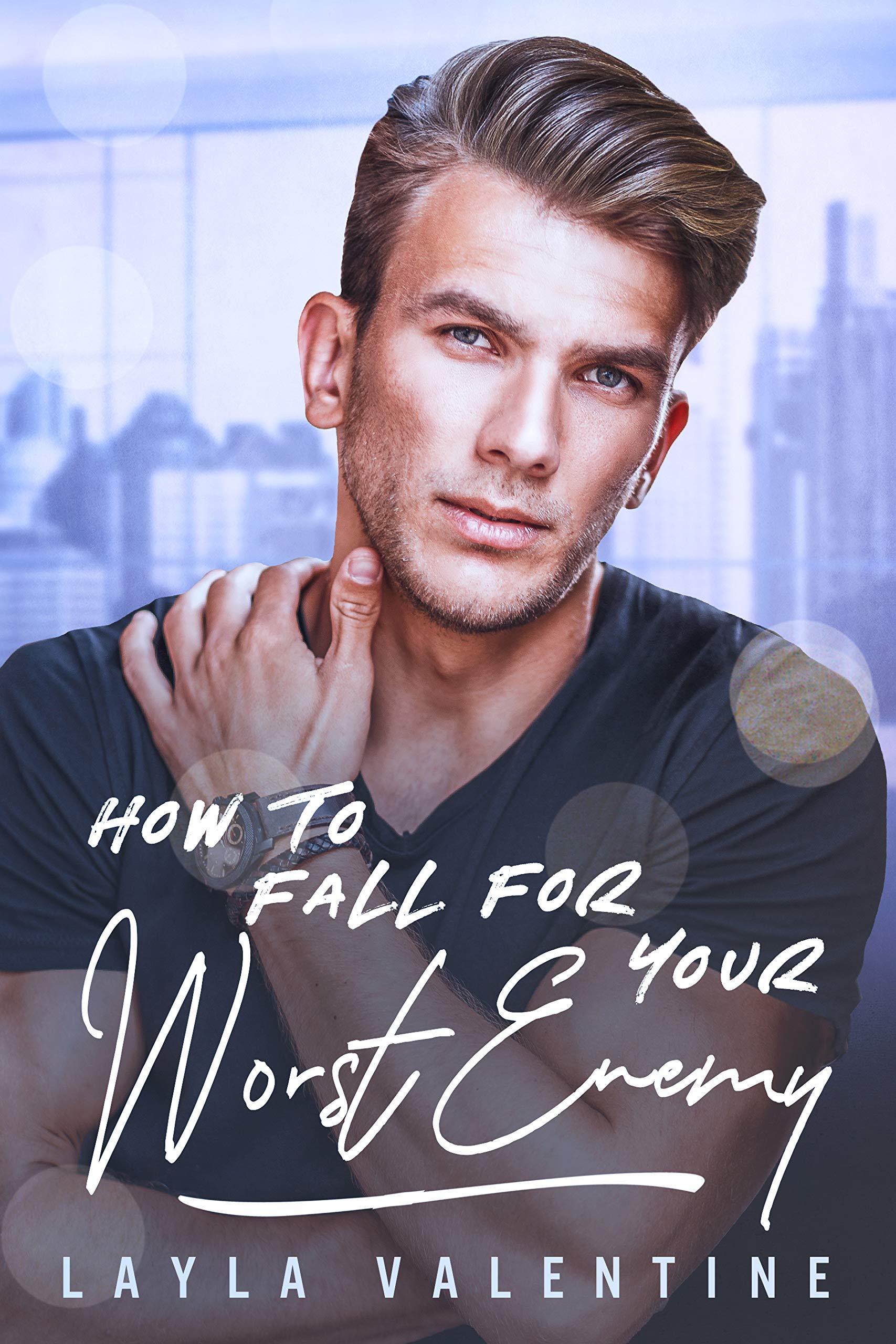 How To Fall For Your Worst Enemy book cover