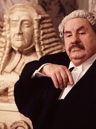 The Anti-social Behaviour of Horace Rumpole book cover