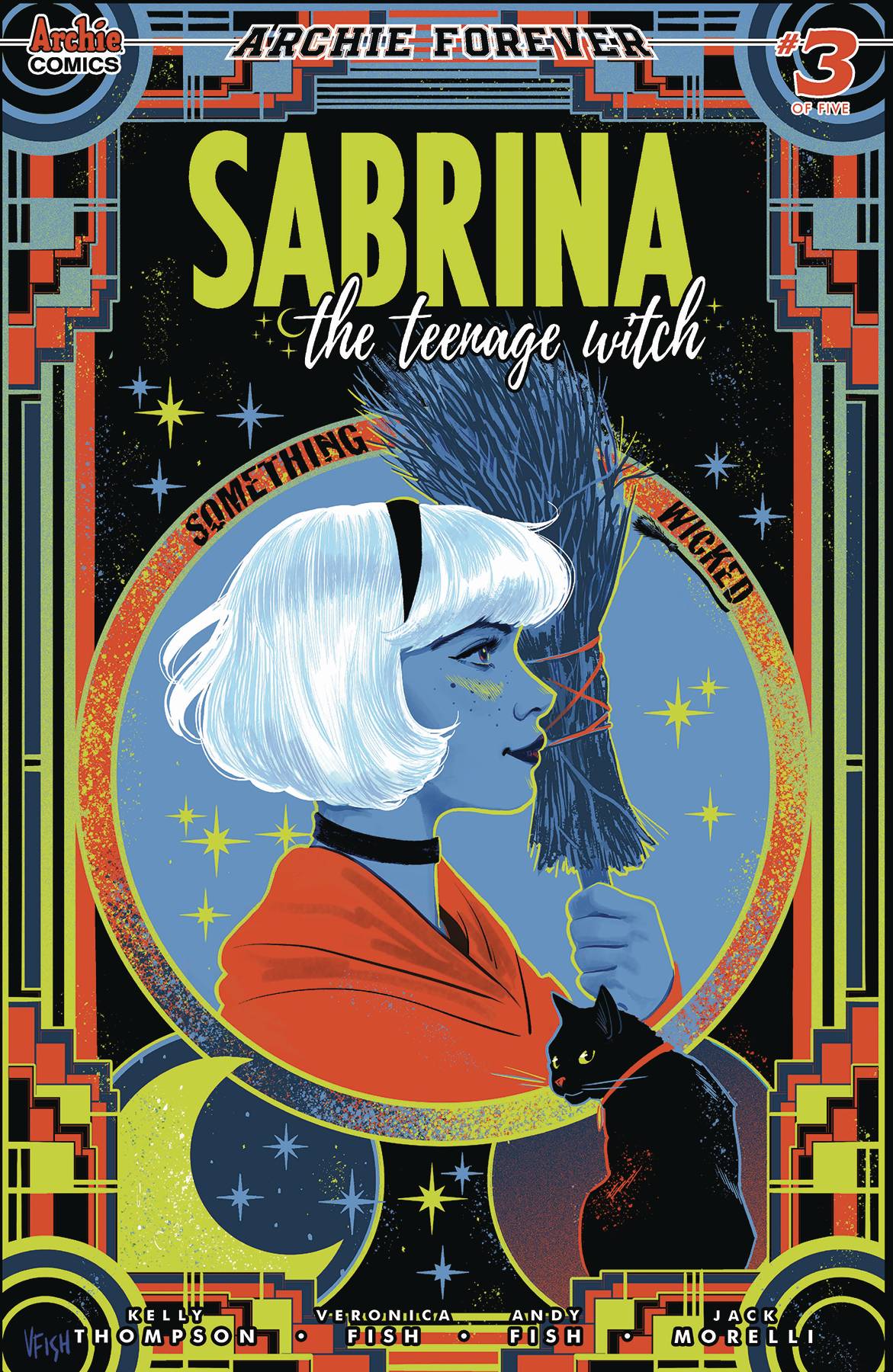 Sabrina book cover