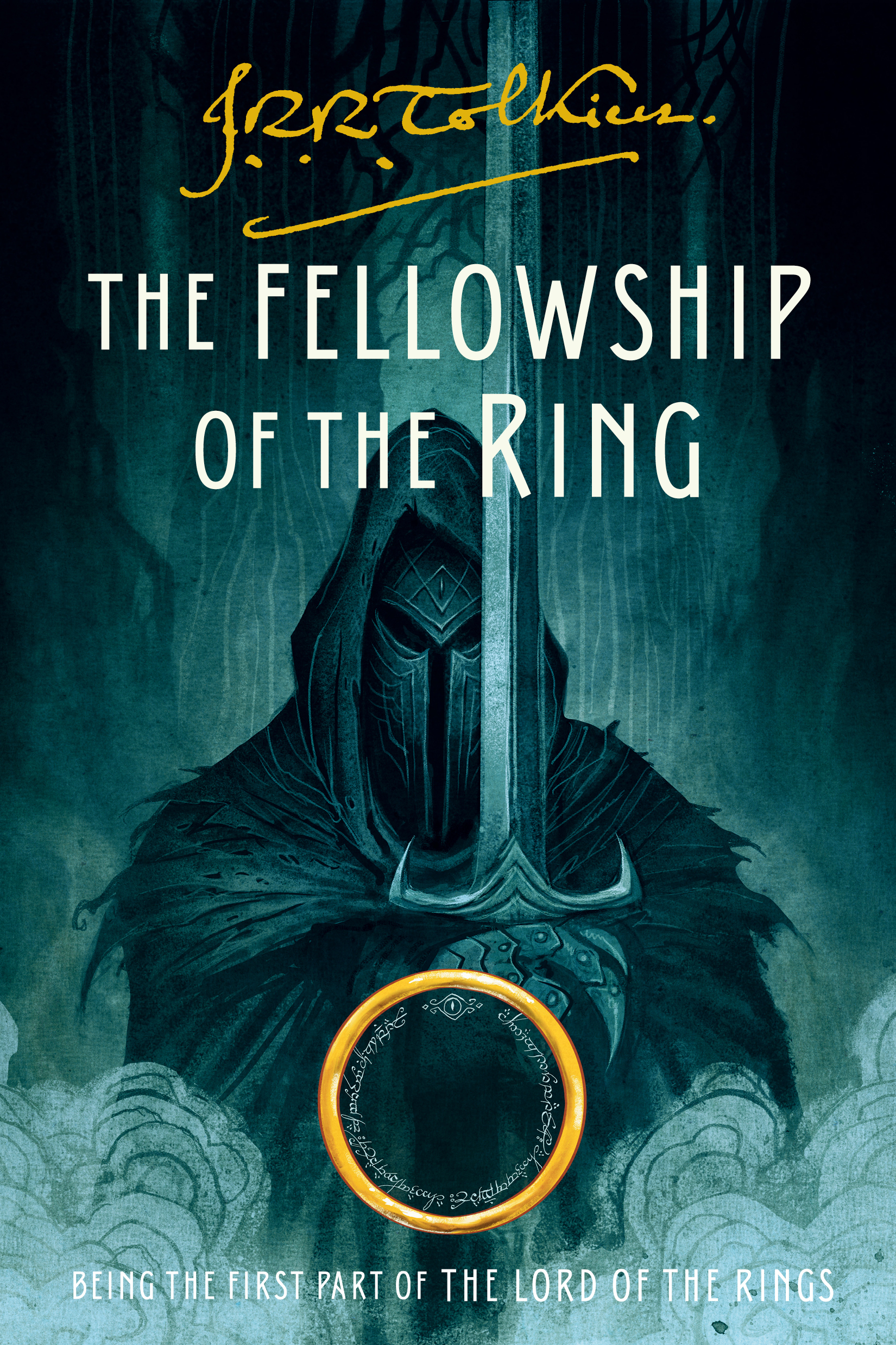 The Fellowship of the Ring (The Lord of the Rings, #1)