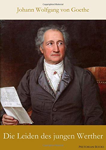 Die Leiden des jungen Werther (German Edition)