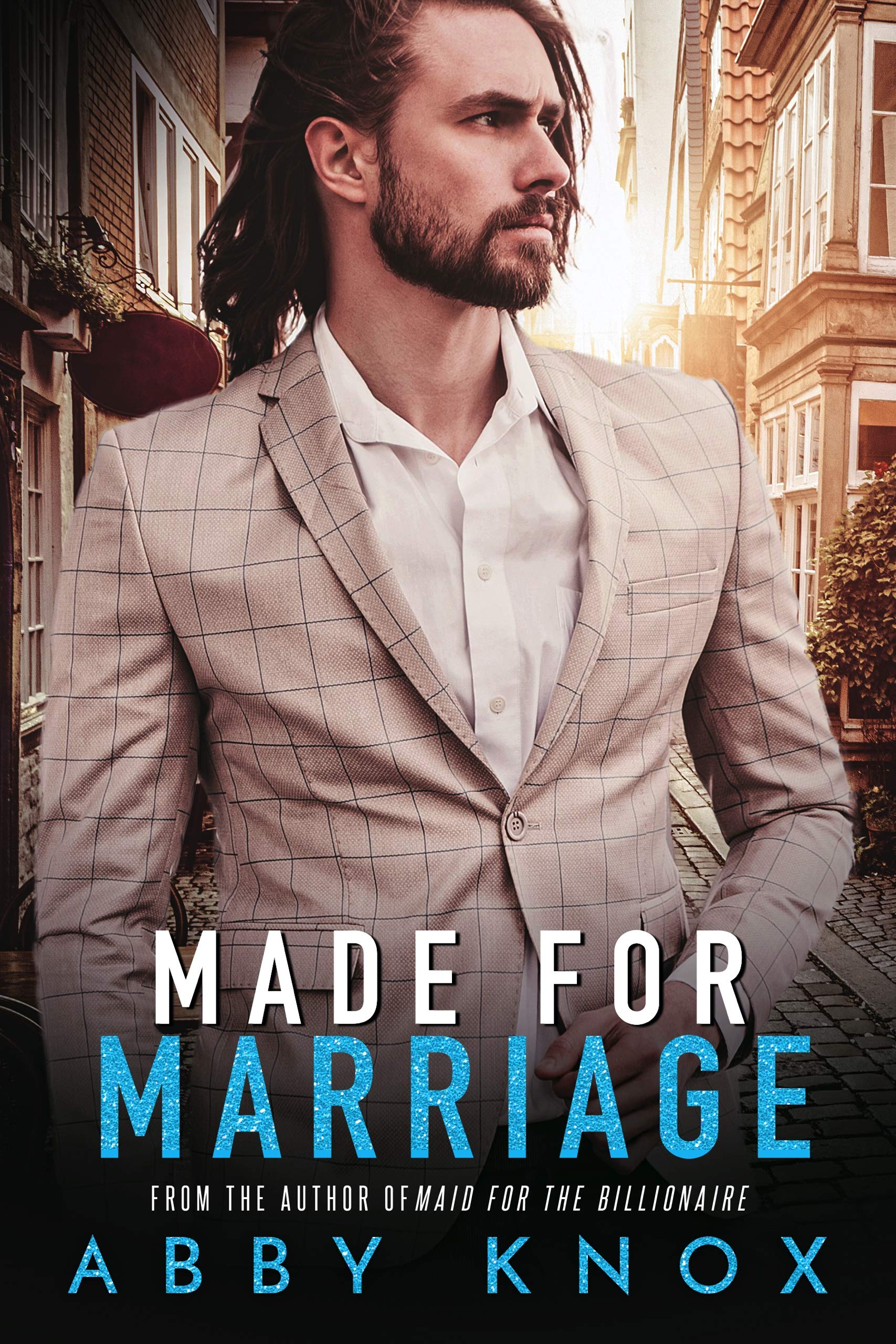 Made For Marriage book cover