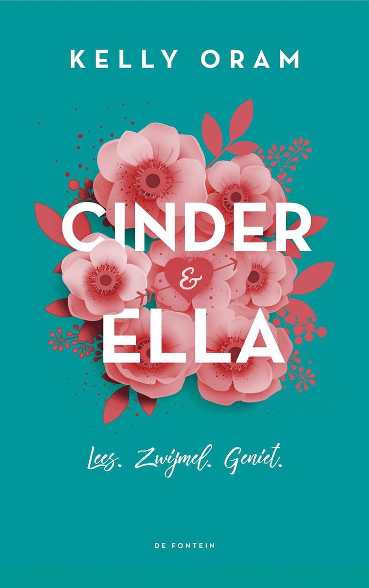 Cinder & Ella (Cinder & Ella, #1)
