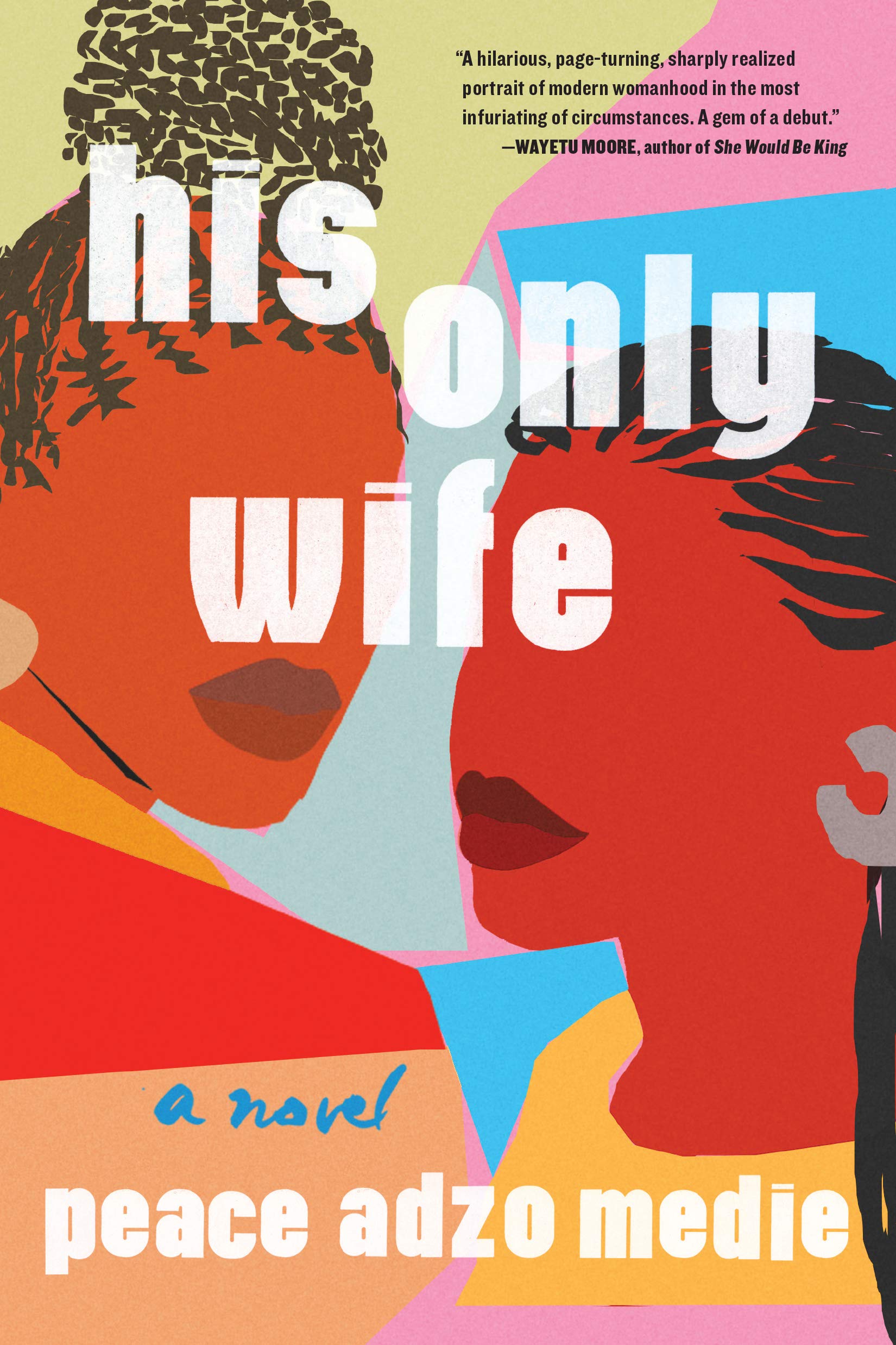 His Only Wife