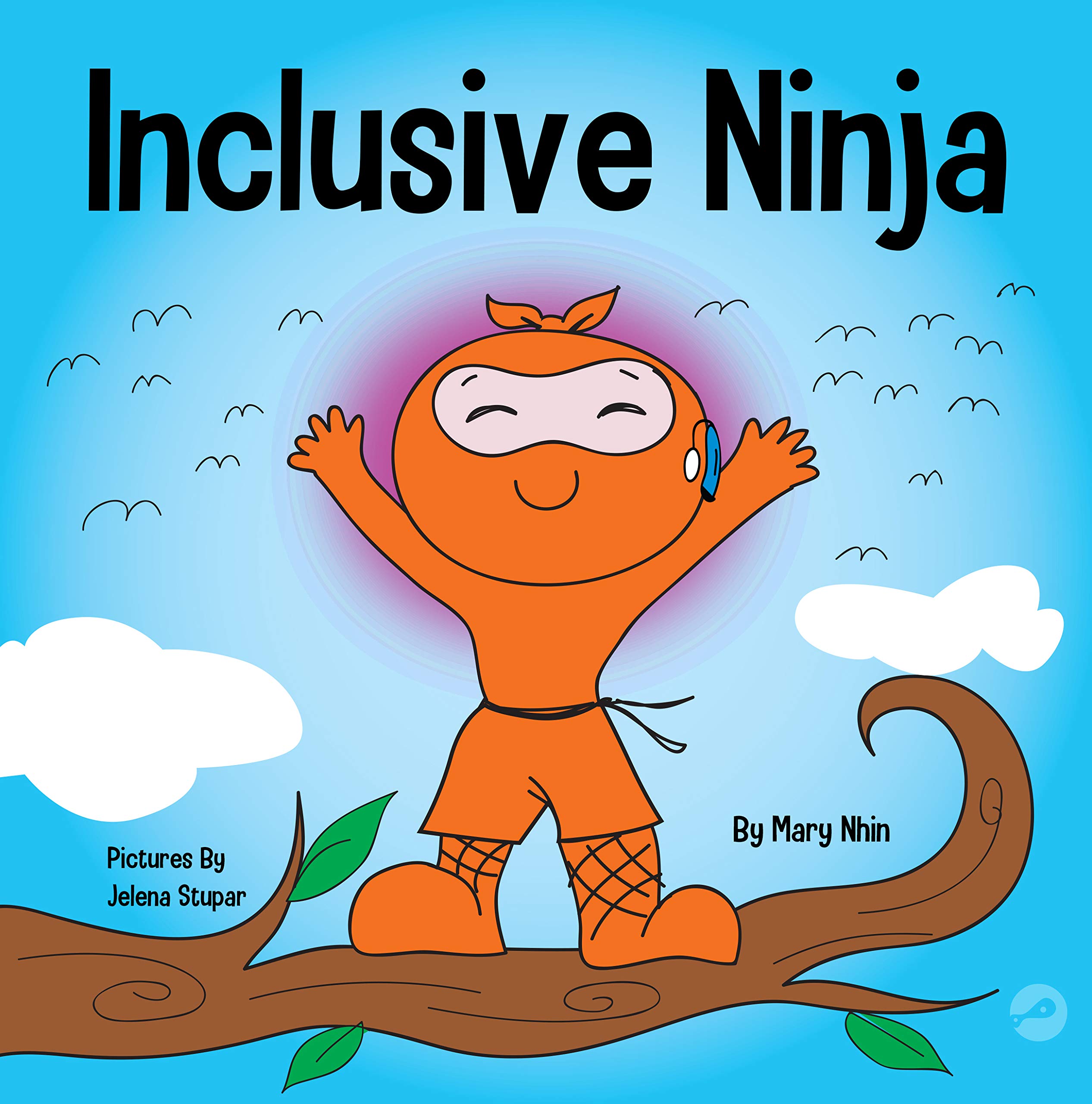 Inclusive Ninja book cover