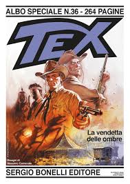 Tex Albo Speciale n. 36 book cover