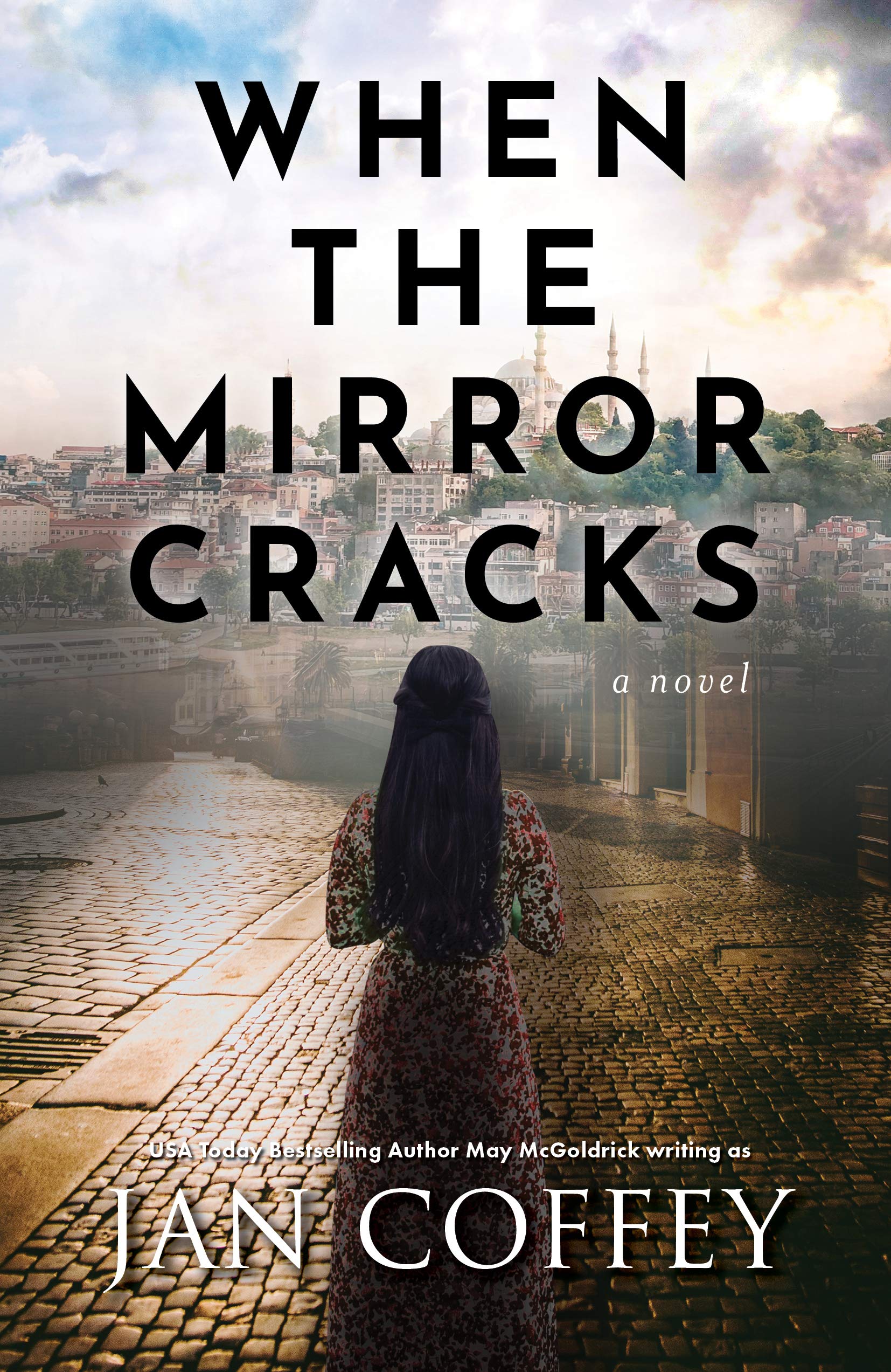 When the Mirror Cracks book cover