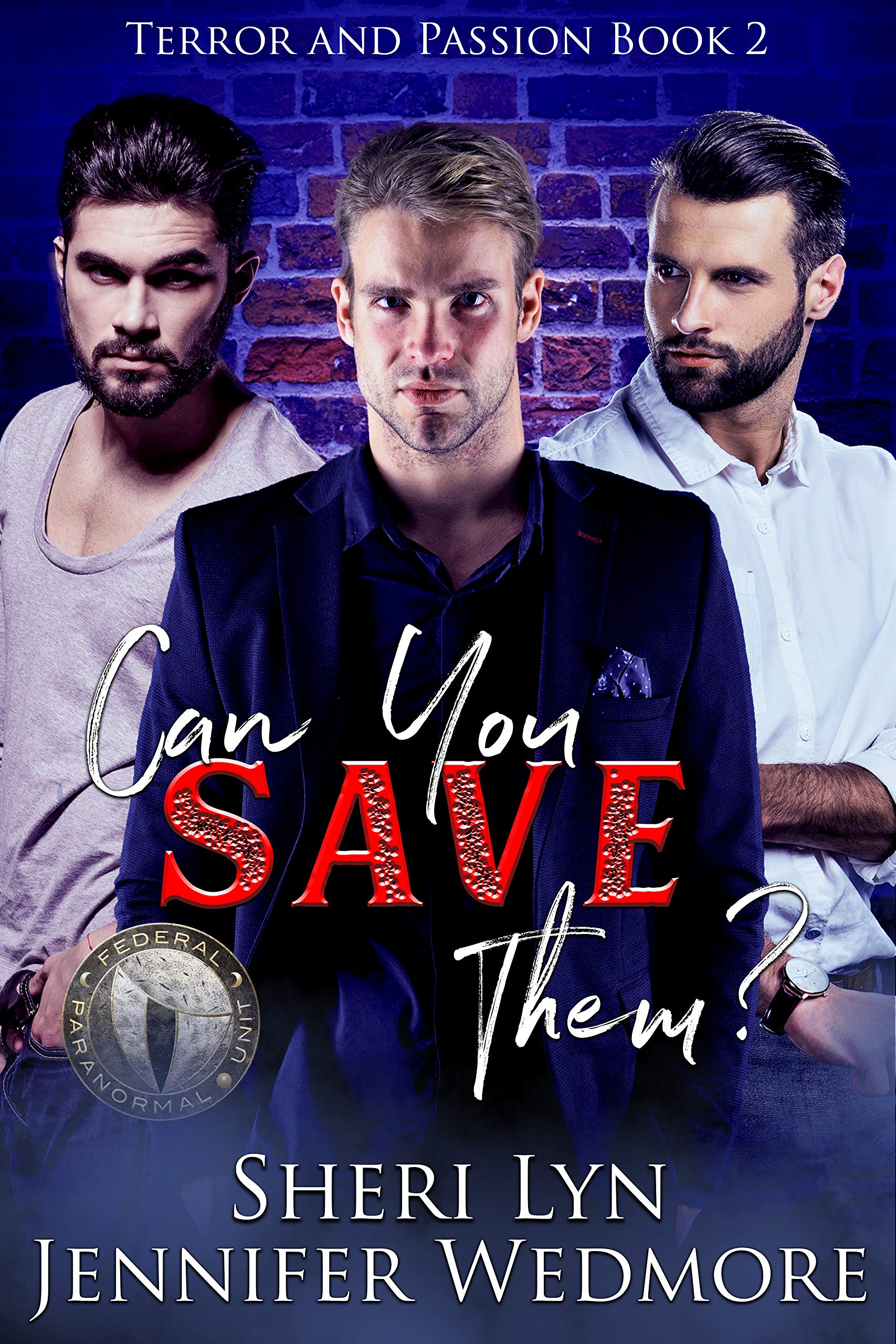 Can You Save Them book cover