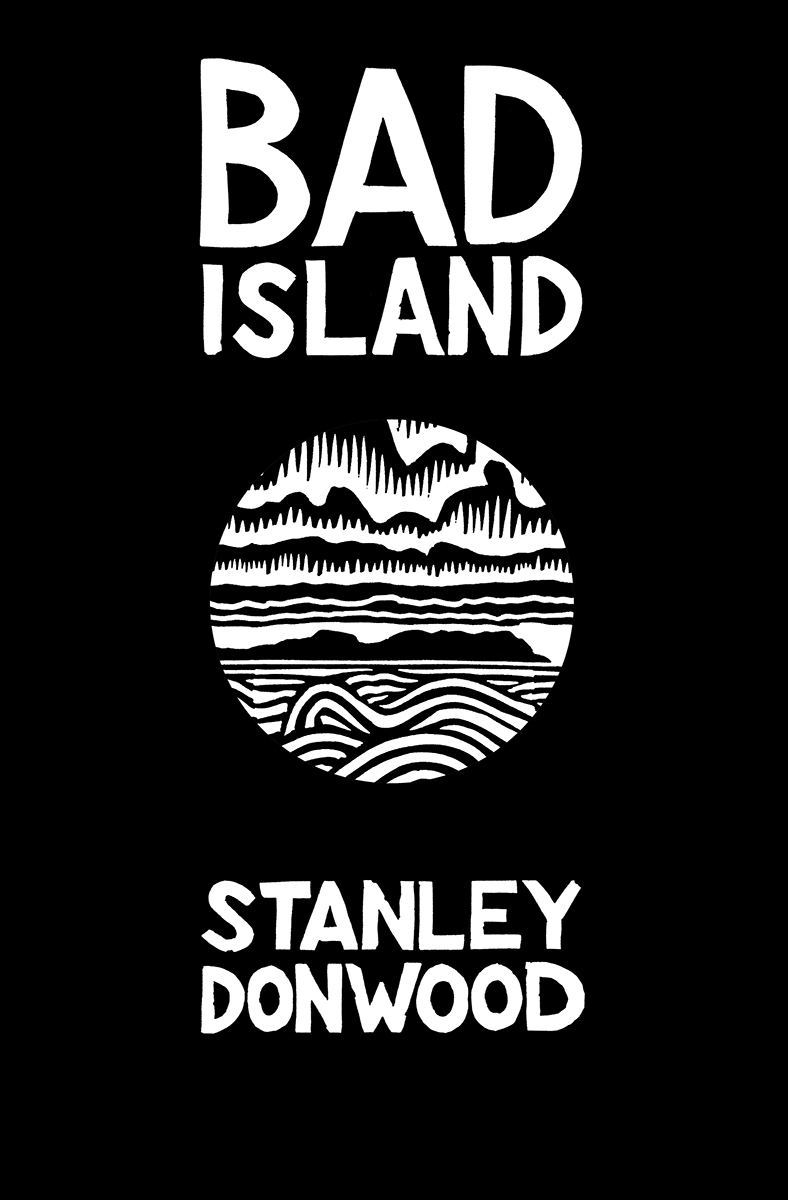 Bad Island book cover