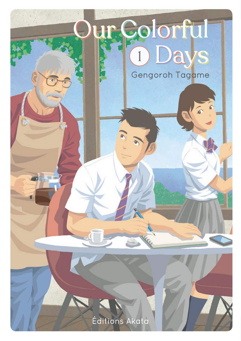 Our Colorful Days, Tome 1