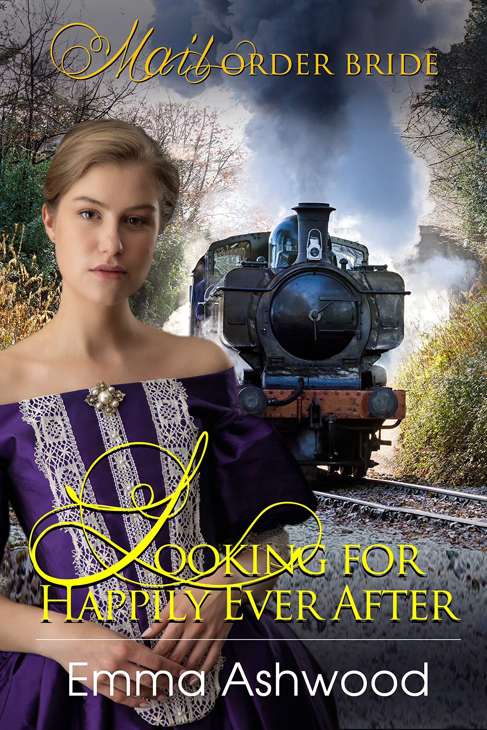 Looking for Happily Ever After book cover
