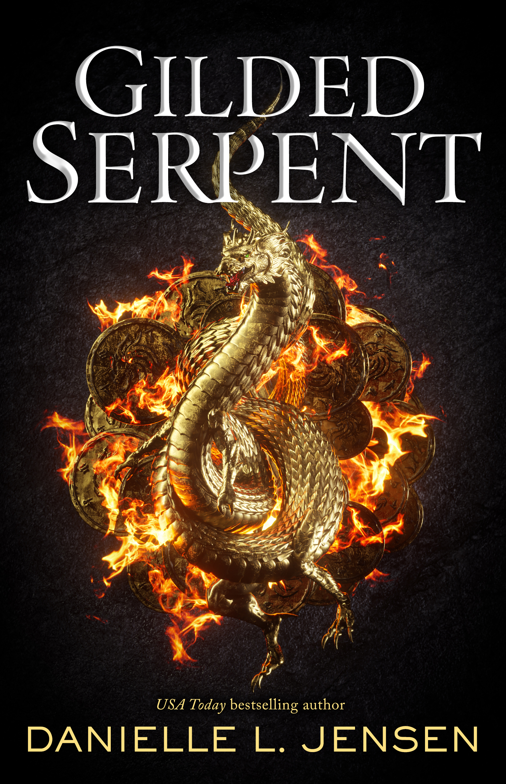 Gilded Serpent (Dark Shores, #3)