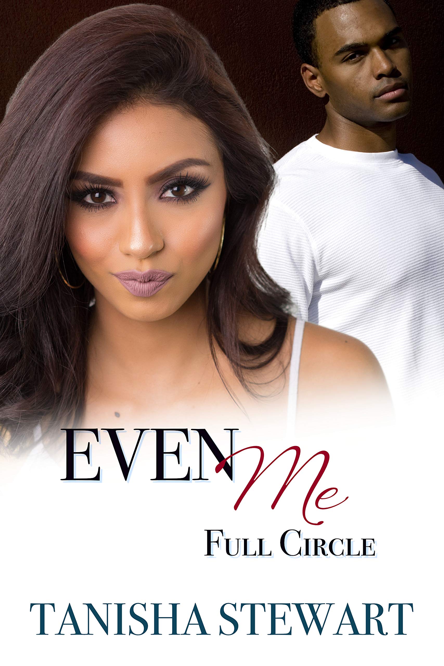 Even Me, Full Circle book cover