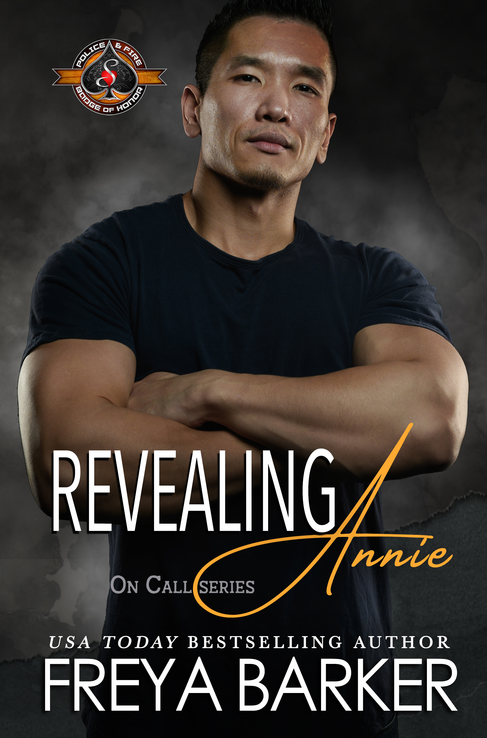 Revealing Annie (Police and Fire: Operation Alpha; On Call #5)