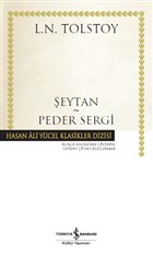 Şeytan - Peder Sergi book cover