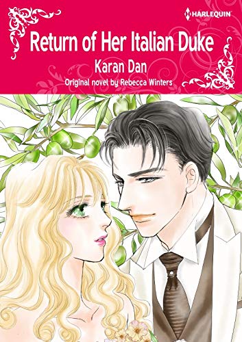 Return of Her Italian Duke