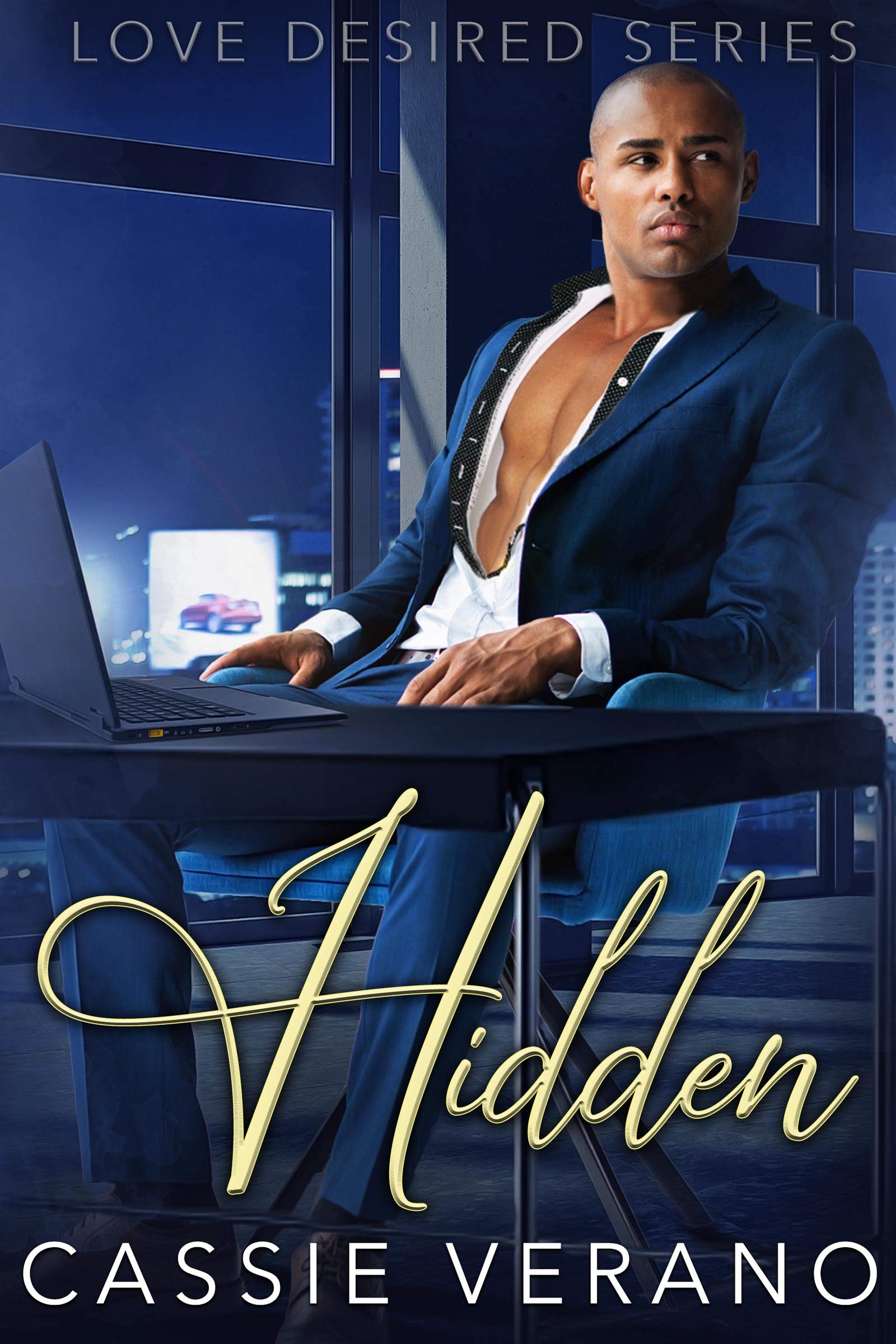 Hidden book cover